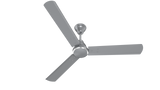 This Polycab AeroRush BLDC Ceiling fan ash grey 
