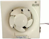 Polycab Freshner Neo 150mm Exhaust Fan (White)