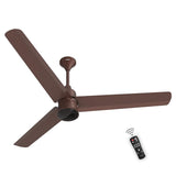 Polycab Silencio mini 1200mm BLDC Ceieling fan is perfect fan for your use with smooth operations 