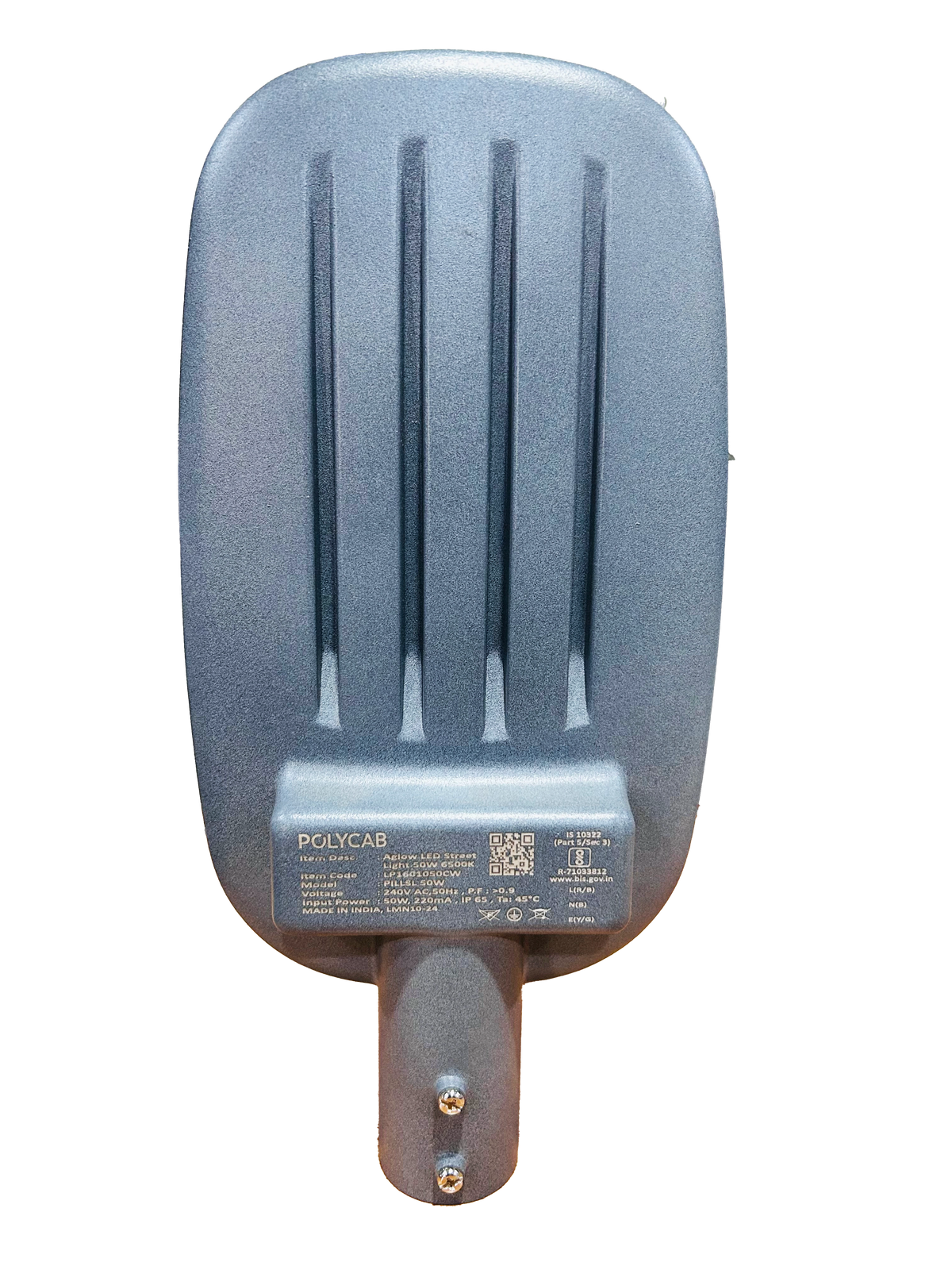 Polycab Aglow LED Street Ligth 50W (Cool Day Light)