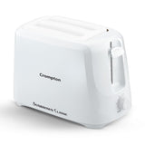 Crompton SunBrown Classic Pop-up Toaster 700W (White )