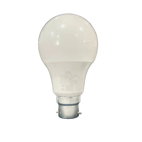 RR Signature Shine pro Lite LED BULB 10W on white background