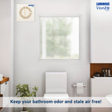 The RR Signature Vento Axial Exhaust fan which keeps your bathroom odor and stale air free !