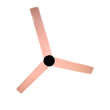 RR Signature Twilight 1200mm Silent BLDC Ceiling fan | Remote | Dusky Walnut| Free Installation
