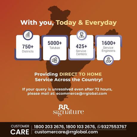 RR Tagline - With you , Today and everyday 