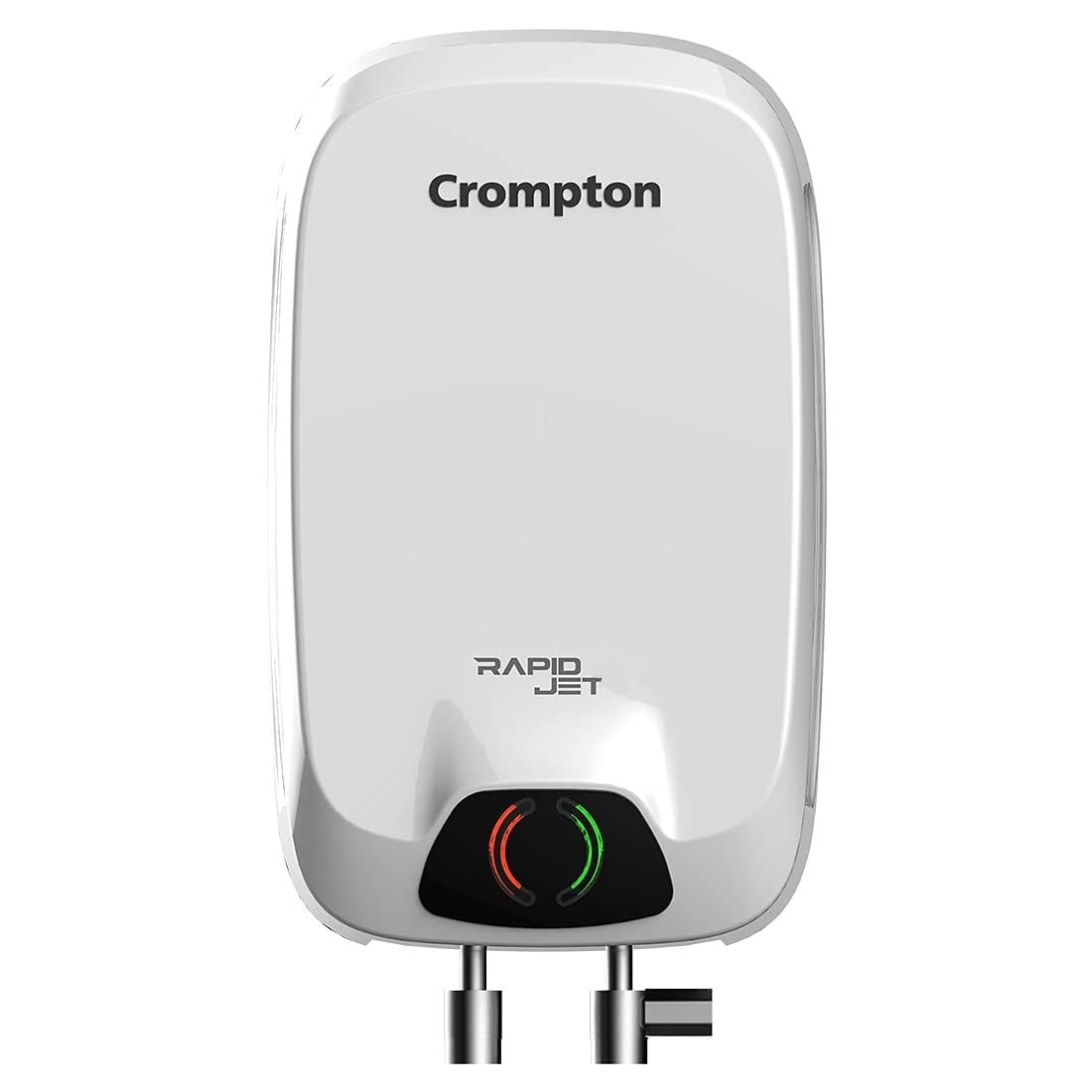 Crompton Rapid Jet 5-Litre Instant Water Heater (White)