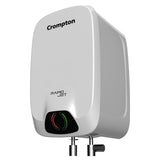 Crompton Rapid Jet 5-Litre Instant Water Heater (White)