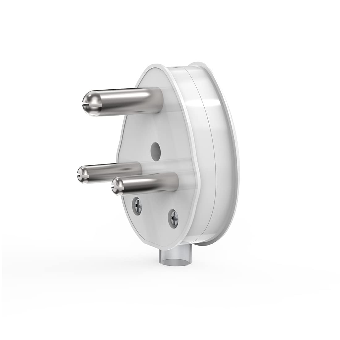 Polycab 16A 3-Pin Plug Top Shock Resistant ISI 250V AC