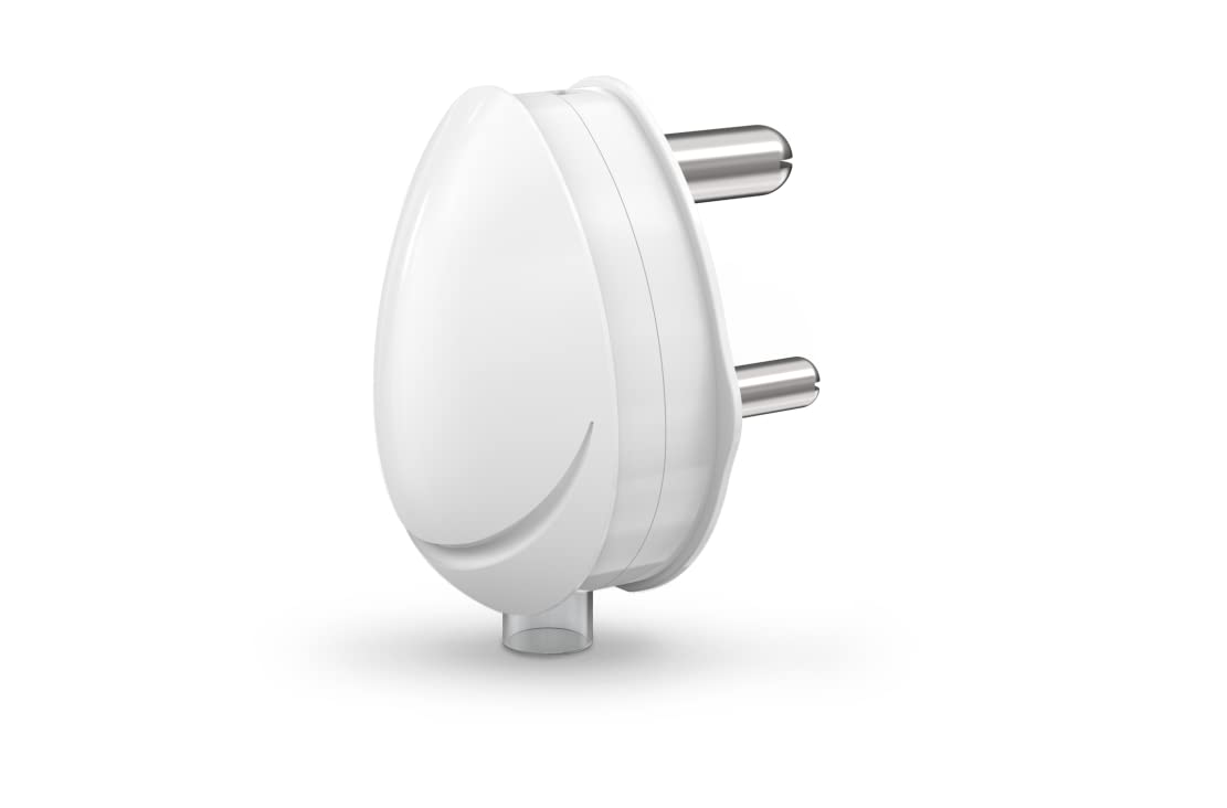 Polycab 16A 3-Pin Plug Top Shock Resistant ISI 250V AC