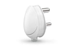 Polycab 16A 3-Pin Plug Top Shock Resistant ISI 250V AC