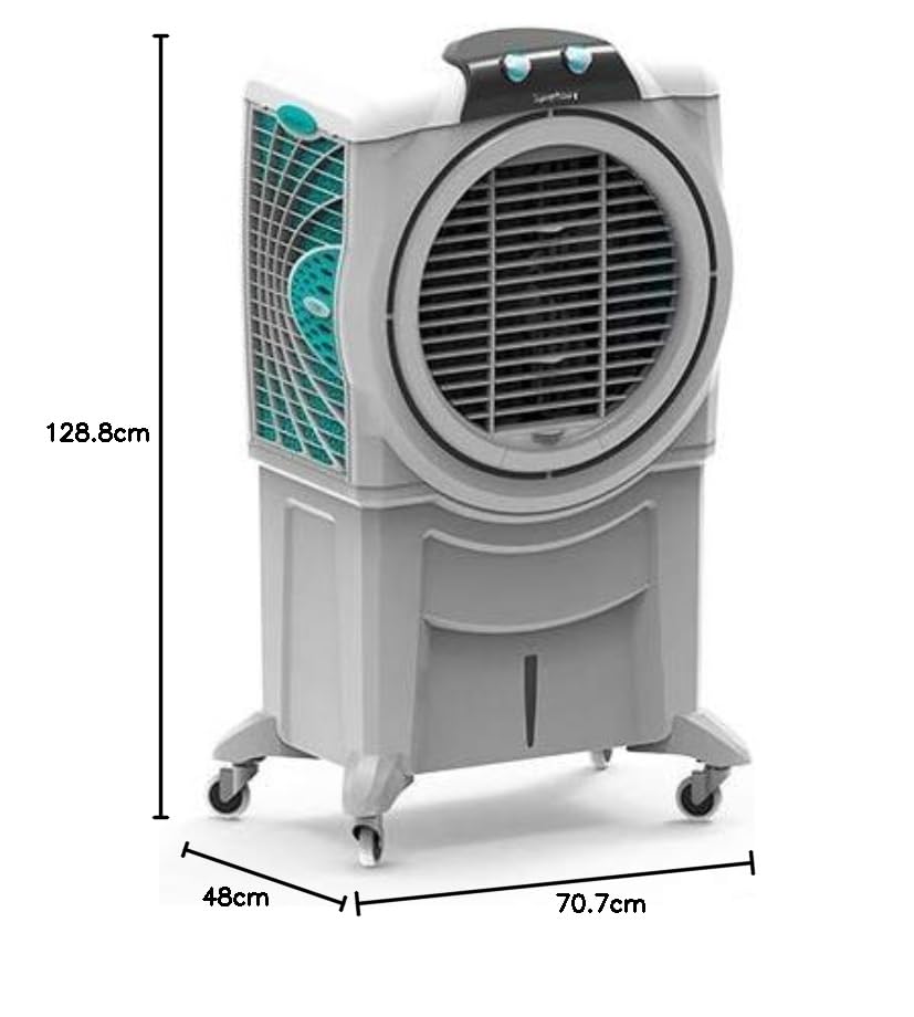 Symphony Sumo 115XL Desert Air Cooler (White)