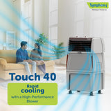 Symphony Touch 40 Room Air Cooler