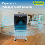Symphony Silenzo 100 Litre Desert Air Cooler