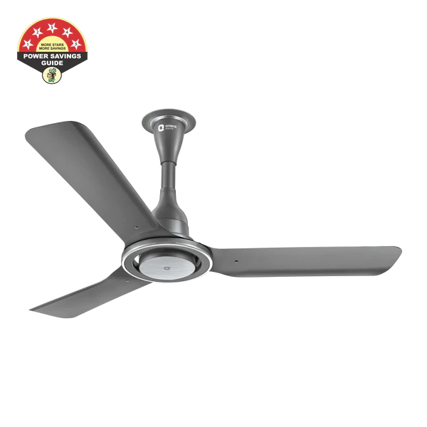 Orient Electric I-Float 1200mm BLDC Ceiling Fan (Space Grey)