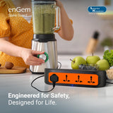 Lauritz Knudsen enGem 4 Way Spike Guard - 1.5 Meter