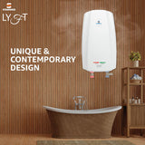 Havells Standard Lyft 3 Litre Instant Water Geyser (White)