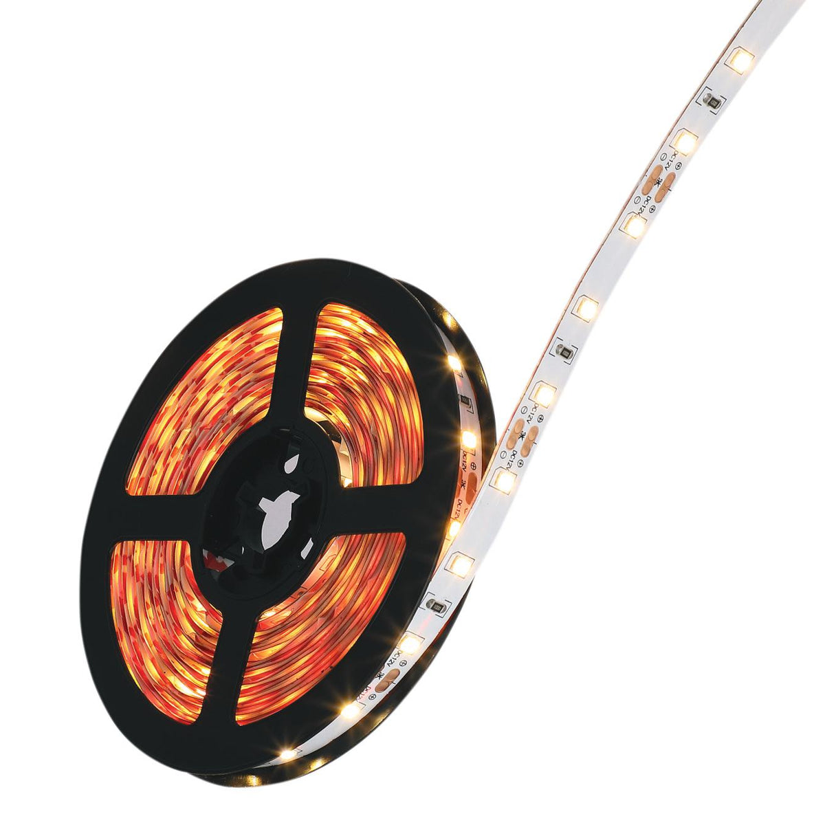 RR Signature 48W LED Strip Light 120 LED/M (Warm White, 5 Meter ...