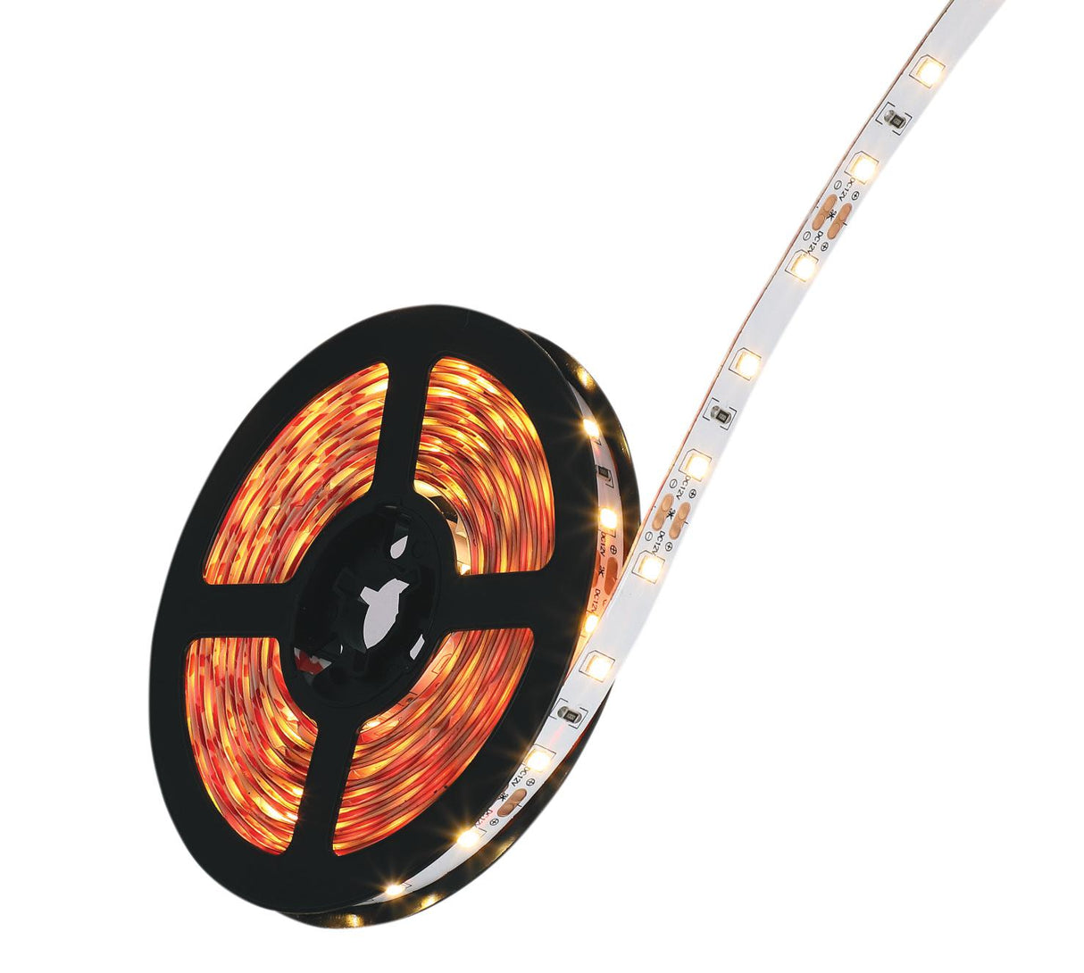 RR Signature 60W LED Strip Light 240 LED/M (Warm White, 5 Meter)