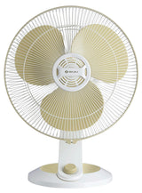 Bajaj Veloce 400 mm Champagne Fizz Table Fan