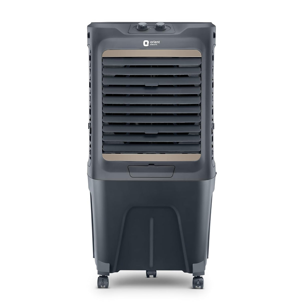 Orient Electric Tornado 88 Litre Desert Air Cooler (Dark Grey)