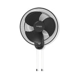 Crompton Torpedo 400mm High Speed Wall Fan (Black)