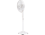 USHA Striker Plus 400mm Pedestal Fan (White)