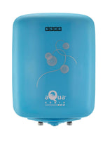 Usha Aquagenie Neo 25 Litre Storage Water Heater Geyser (Sky Blue) Free Installation