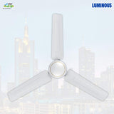RR Signature Star 45 1200mm Ceiling Fan (White)