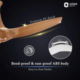 Orient Electric Aeroquiet 1230mm Premium Ceiling Fan (Pine Wood)