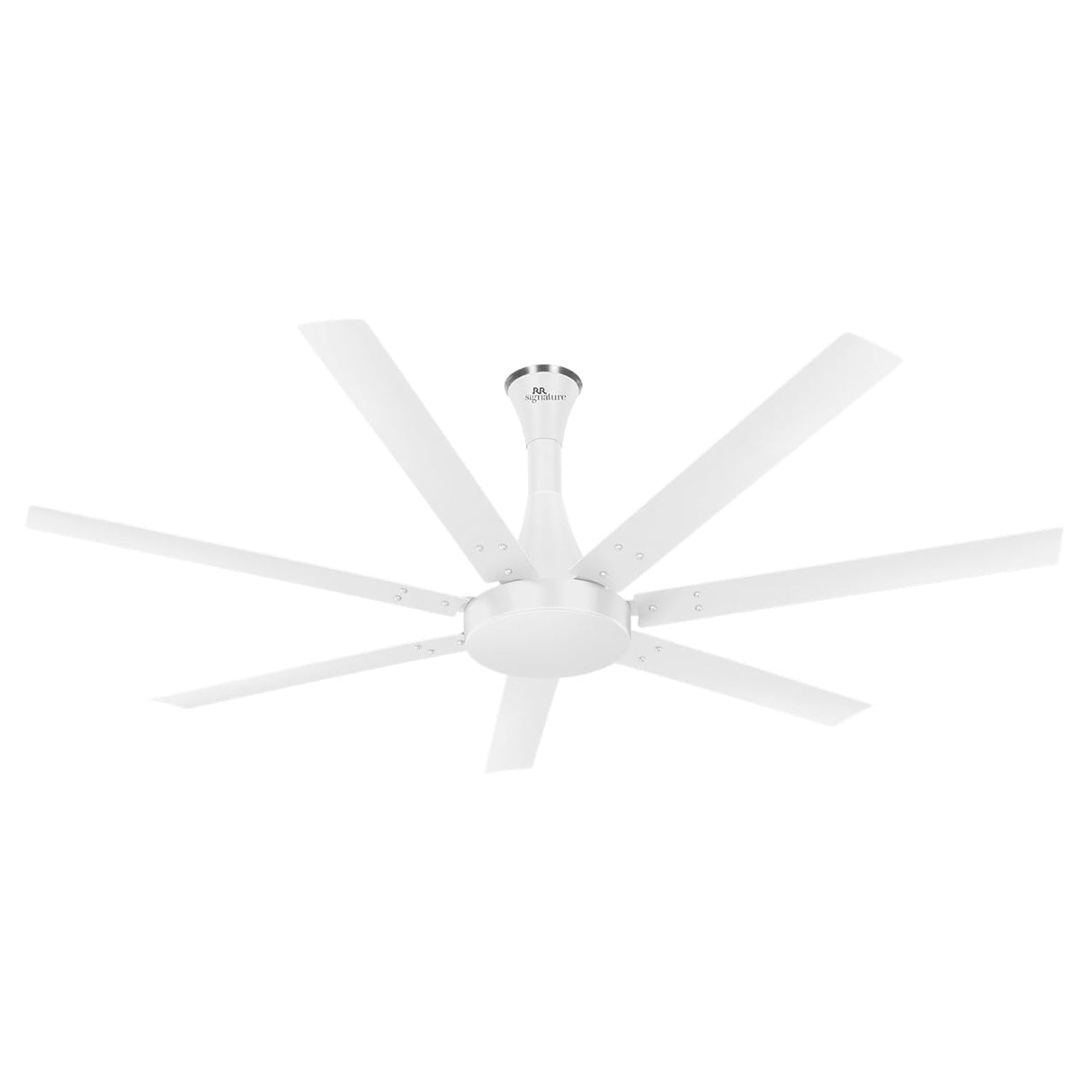 RR Signature Aether Flow 1320mm Ceiling Fan (Alice White)