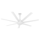 RR Signature Aether Flow 1320mm Ceiling Fan (Alice White)