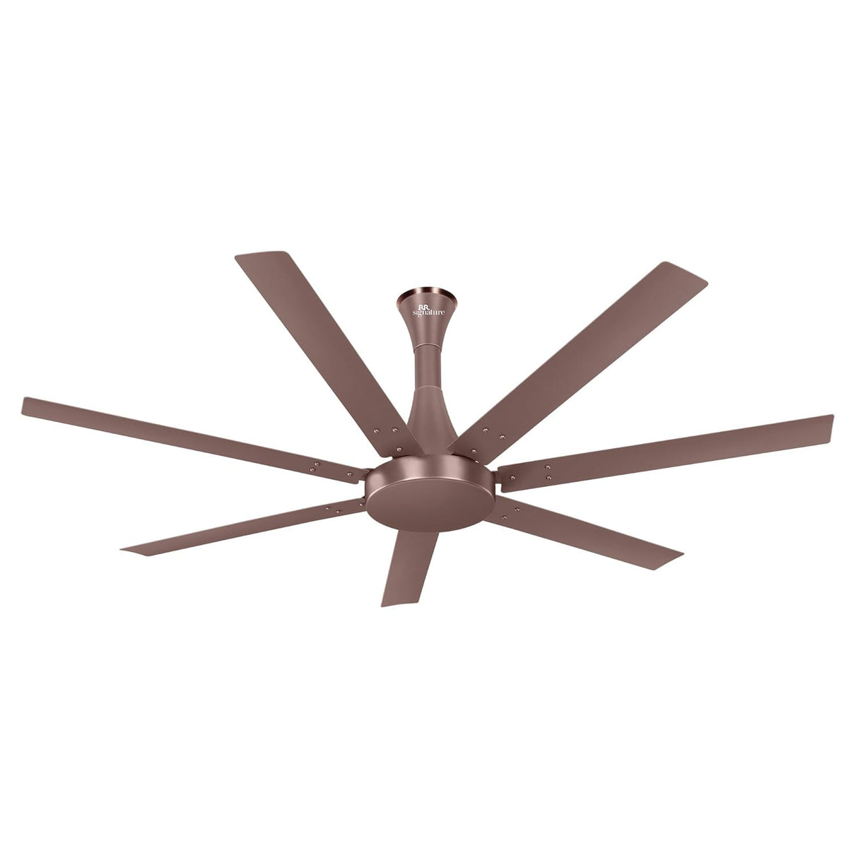 RR Signature Aether Flow 1320mm Ceiling Fan (Rustic Copper)