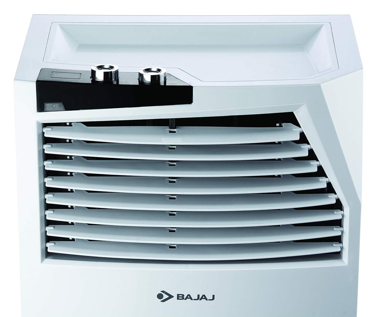 Bajaj Shield Series Skive Nios 36L Tower Air Cooler White