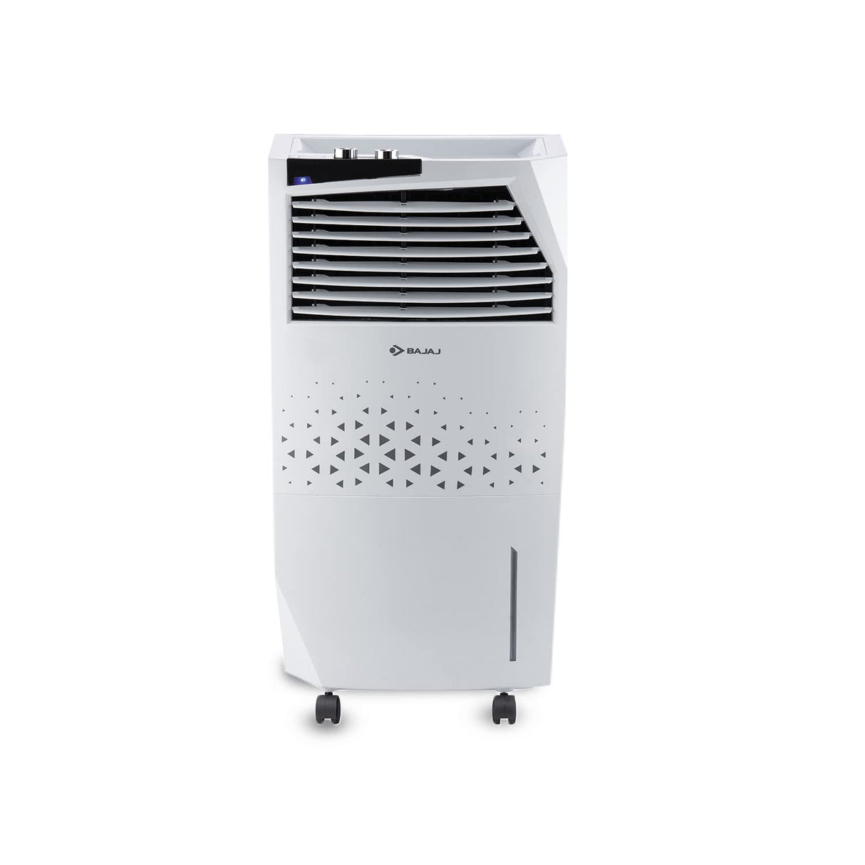 Bajaj Shield Series Skive Nios 36L Tower Air Cooler White