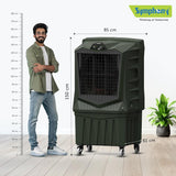 Symphony Air Force 160 Desert Air Cooler (Militry Green)