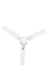 Usha Airostrong Angle 1200mm Ceiling Fan Metallic White