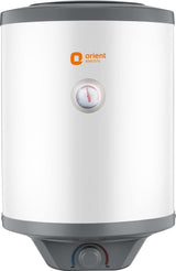 Orient Electric Aquanaut 35 Litre Storage Water Heater Geyser (White)
