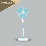 Bajaj Rapido 400mm High Speed Pedestal Fan (Pearl Blue)