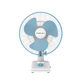 Bajaj Instabreeze 230mm Multipurpose Fan (Table Cum Wall Fan, Blue)