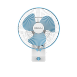 Bajaj Instabreeze 230mm Multipurpose Fan (Table Cum Wall Fan, Blue)