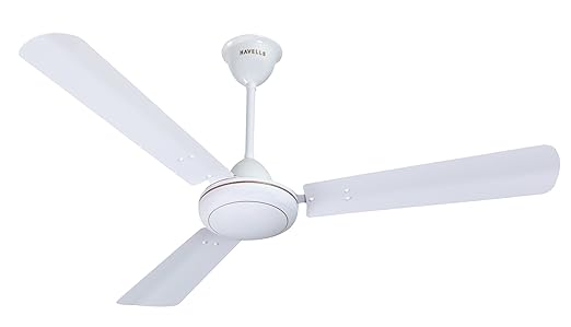 Havells SS 390 1050mm Ceiling Fan (White)