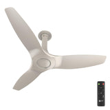 Orient Aeroquiet Neu Bldc 5S 1230mm Ceiling Fan Cream Latte