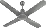 Havells 1200Mm Libeccio Bldc Motor Ceiling Fan with remote (Slate)