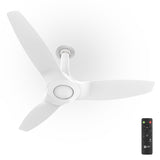 Orient Aeroquiet Neu Bldc 5S 1230mm Ceiling Fan White