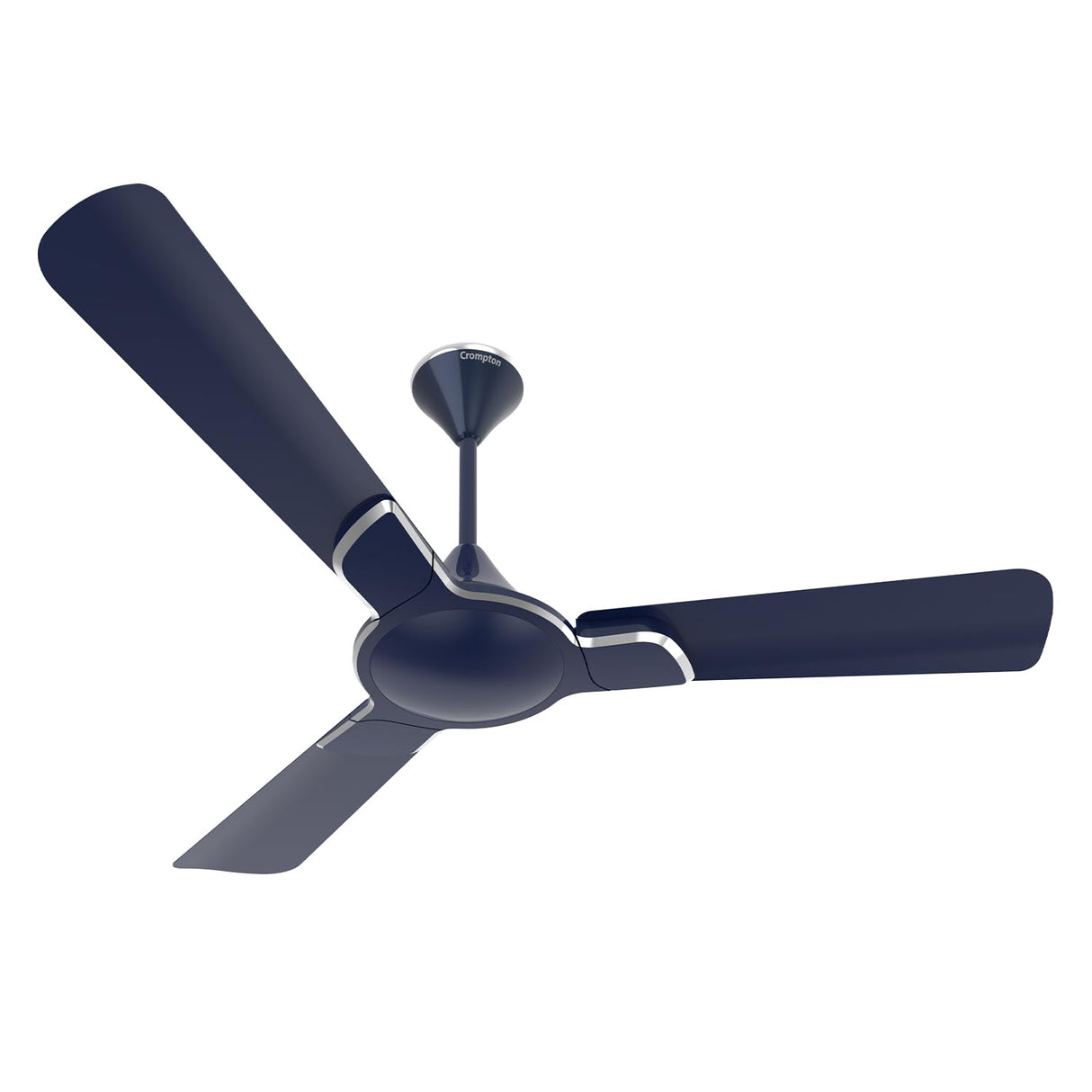 Crompton Premion Avancer Swirl 1200mm Ceiling Fan (Dark Sapphire)