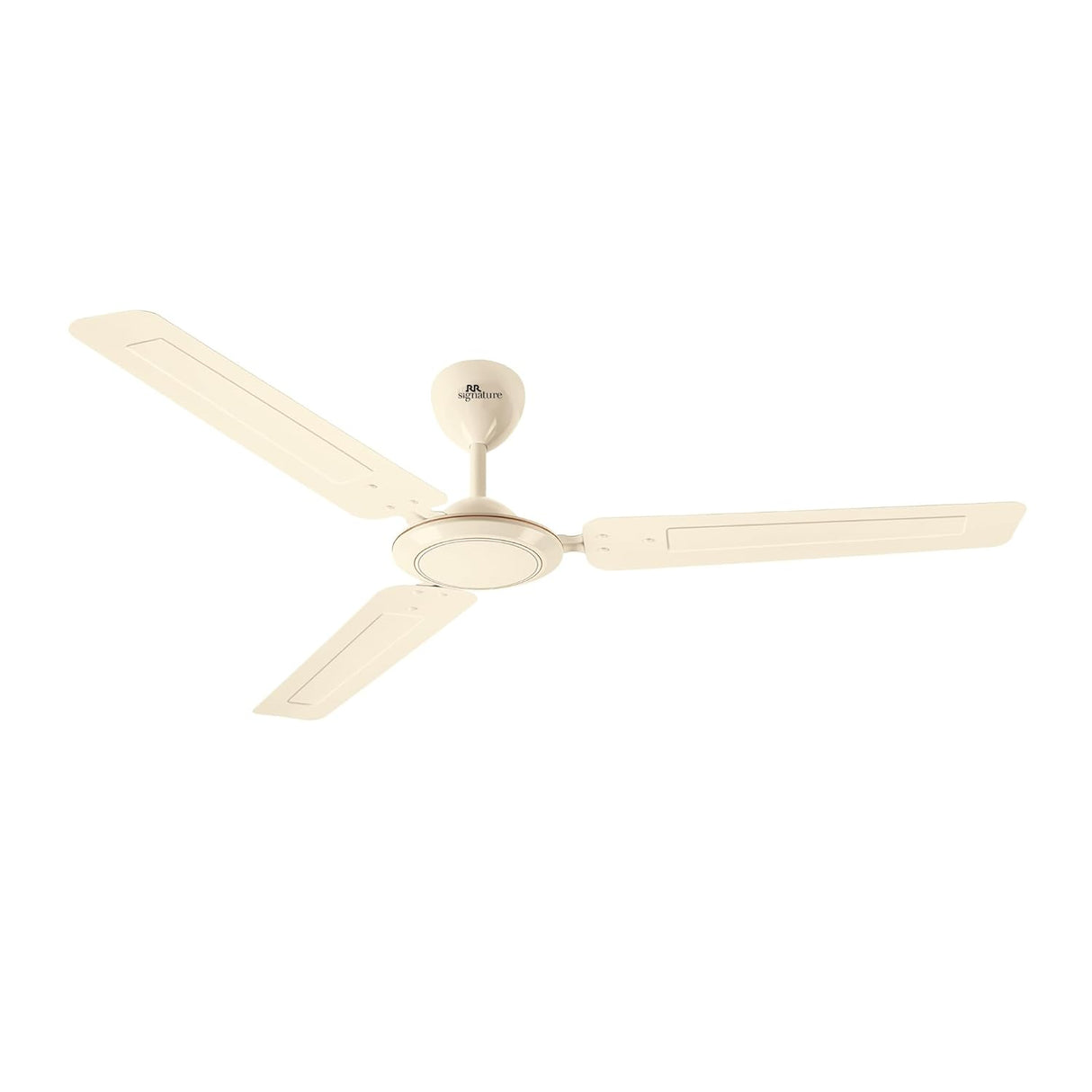 RR Signature Josh ECO 1200mm High Speed Ceiling Fan (Ivory)