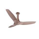 Orient Aeroquiet Neu 1S 1230Mm Ceiling Fan Tangerine Brown