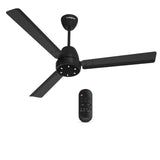 Crompton Energion Niteo 1200 mm BLDC Ceiling Fan (Matte Black)