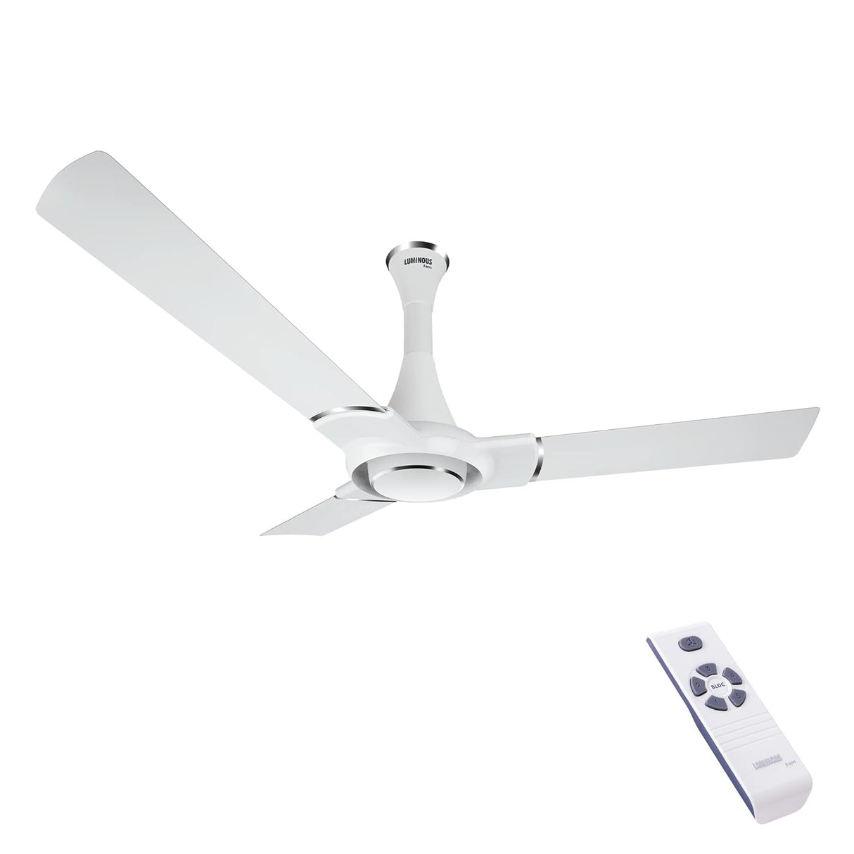 RR Signature SOHO 1200mm BLDC Ceiling Fan (Alice White)