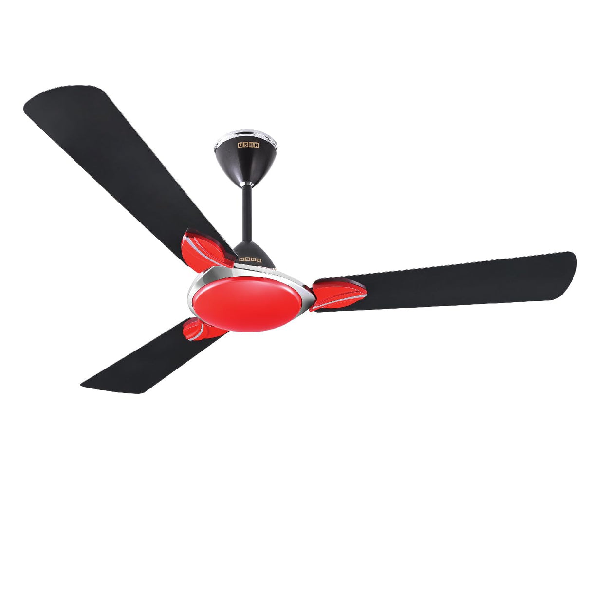 Usha Super Striker 1200mm Energy Saving Ceiling Fan (Charcoal)